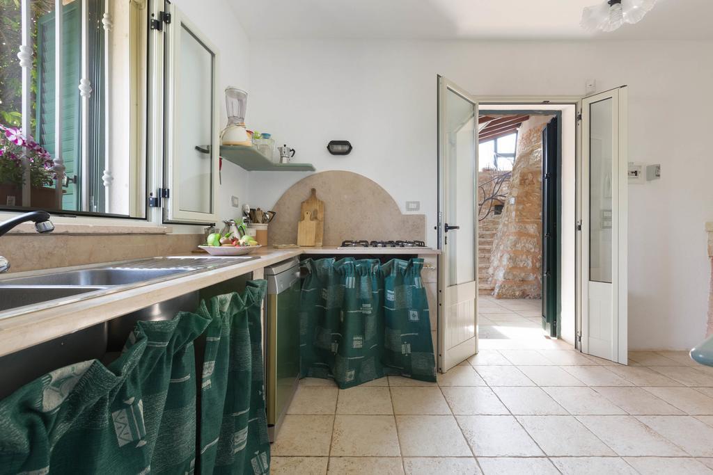 Trulli Romantici Salve Dış mekan fotoğraf