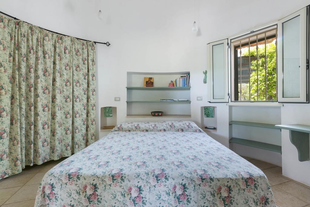 Trulli Romantici Salve Dış mekan fotoğraf